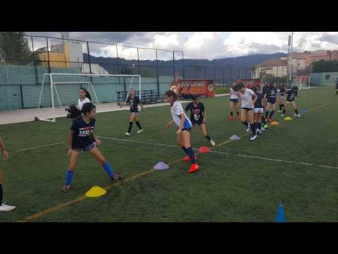 Video: Cómo Sobrevivir En Un Equipo Femenino