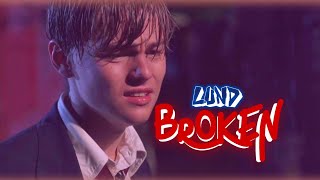 BROKEN ~Lund • (the basketball diary sad scene)