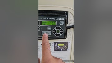 Hoe u uw Lippert Ground Control opnieuw kunt kalibreren! MOET EEN RVer WETEN! #rvtips #lippert #n...