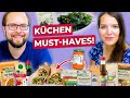 Vegane musthave produkte in der kche tipps