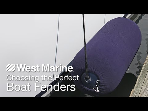 Boat Fenders - YouTube