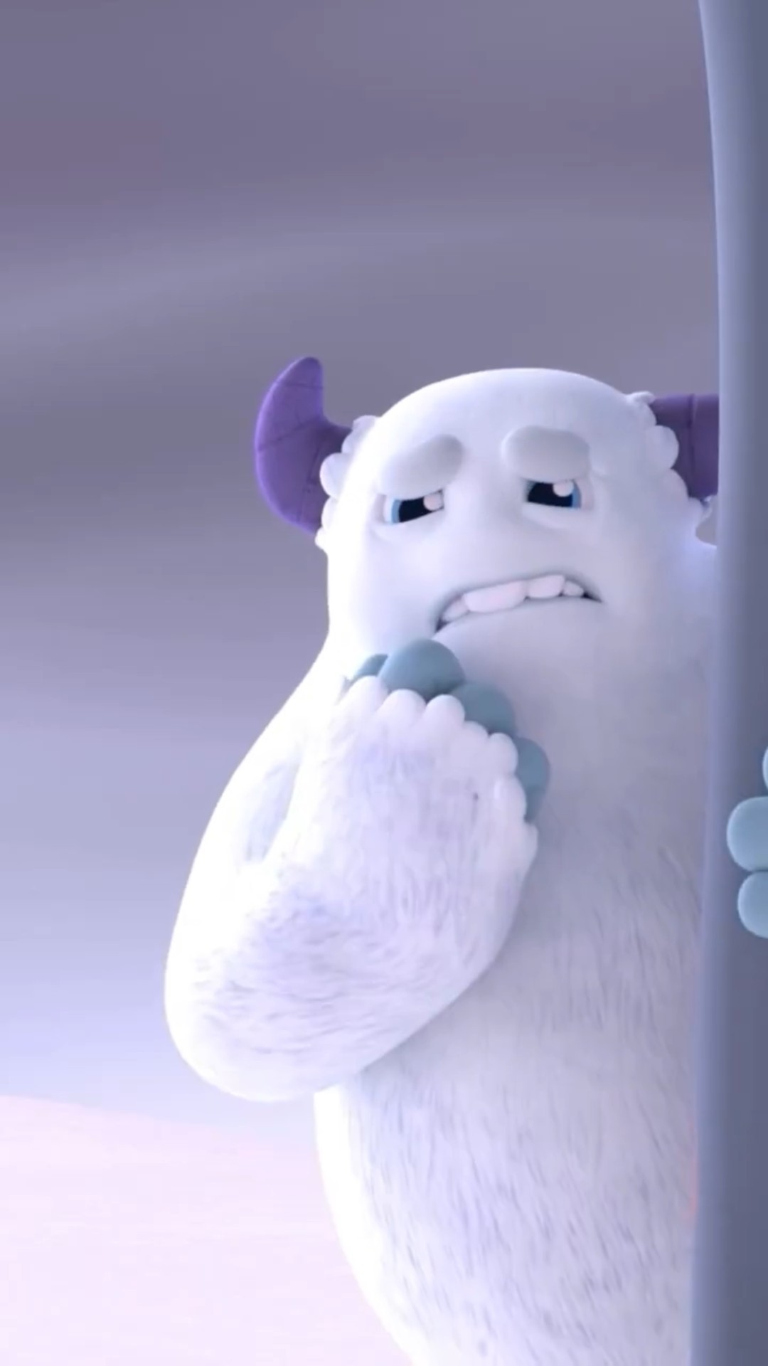 ¡Gracias Yeti! ? Eres un genial rescatador ⛑️? #Cuquin #CleoyCuquin