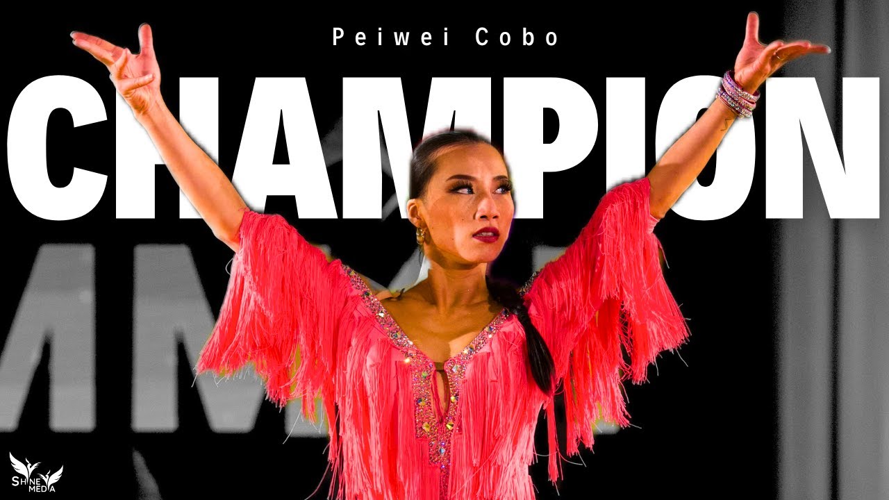 World Champion - Professional Ladies Salsa Solo | Peiwei Cobo