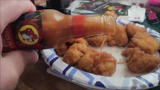 PERDUE CHICKEN CHUNKS W BUC EES CAROLINA REAPER SAUCE