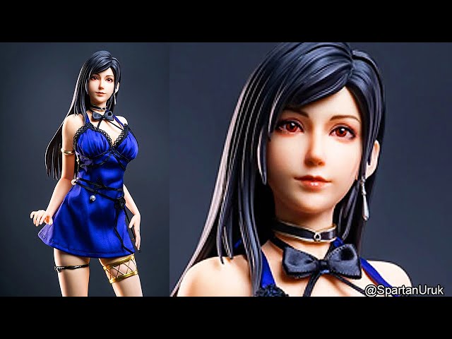 Fallen Angel Studio Tifa ティファ 𝗙𝗔𝗟𝗟𝗘𝗡 𝗔𝗡𝗚𝗘𝗟 𝗦𝗧𝗨𝗗𝗜𝗢】- 𝗧𝗶𝗳𝗮