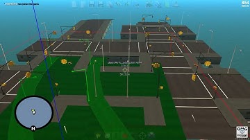 MTA SA Custom Road with Multi Selection Tool Ultimate No Custom Model!