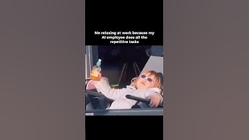 When Your AI Employee Handles the Busywork (So You Dont Have To) #shorts