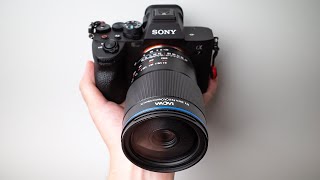 Laowa 58mm 2x Macro Lens Review