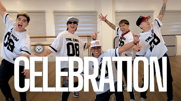 Thumbnail of CELEBRATION by Forrest Frank | Zumba | Pop | TML Crew Raja