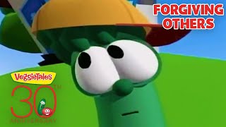 VeggieTales | Forgiving Others | 30 Steps to Being Good (Step 15)