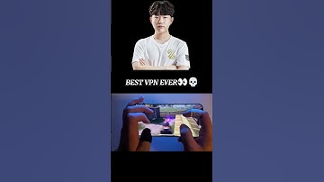 🗣️ BEST VPN 💀 #shorts #pubgmobile #pubg  #pubg #gamerstudio #jonathansensitivity #bgmi