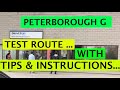 Peterborough G Test Route #PeterboroughGTestRoute #Toronto #Ontario #New #PassYourGOnce