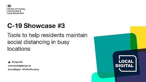 C-19 Challenge Showcase #3