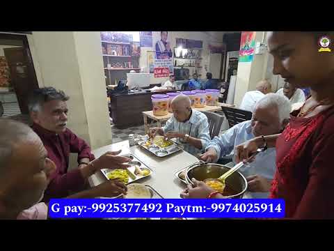 રાત નુ ભોજન તા -18-03-2024#jaymanavsevaparivartrustnadiad #nonprofitorganization #youtube #viral