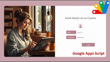 0️⃣1️⃣💥 Google Apps Script + Google Sheets: Crea un Login PROFESIONAL en unos MINUTOS!