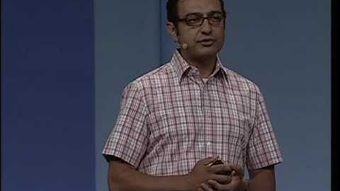 Google I/O 2009 Keynote, pt. 3