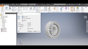 rodamiento -Inventor 2018