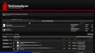 HackCommunity - The Best Ethical Hacking Forums
