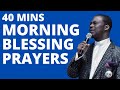 40 MINS MORNING BLESSINGS PRAYER - Dr D.k Olukoya