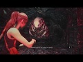 Resident evil 2 remake. Claire 2nd run (hardcore) final boss birkin 5th form.