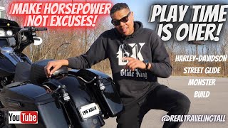 Make Horsepower not excuses! Make big horsepower numbers on your Harley-Davidson. by Traveling Tall 19,304 views 2 months ago 22 minutes