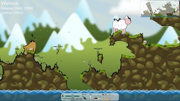 Top 10 Most Awesome & Obscure Open Source Linux Games