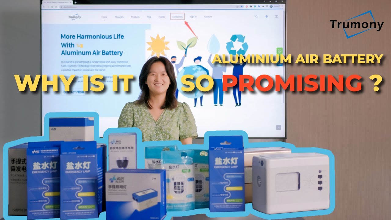 Why Is Aluminium Air Battery The Most Promising Battery? YouTube