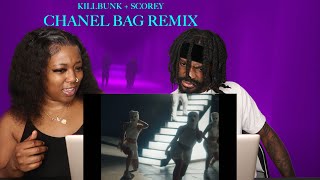 Killbunk - Chanel Bag Feat. Scorey Remix Official Video Reaction