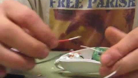 how to mod your wii nunchuck Simple softmod!