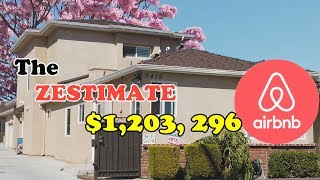 During my quick 3 days in california, i found an airbnb that liked a
lot. the owner was super nice and wanted to make this video show him
appreciat...