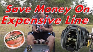 How to Put Line on a BFS Reel - Curado BFS