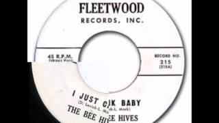 Bee Hives - Beatnik Baby I Just Cant - Fleetwood 215 - 1961