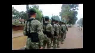 sunaryo TNI berdendang