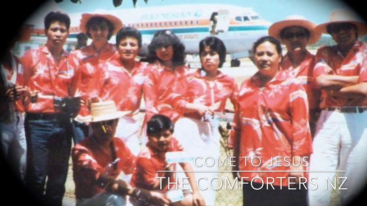 Come to Jesus by Jim Seumanu performed by The Comforters from the No Compromise Album of 1989.