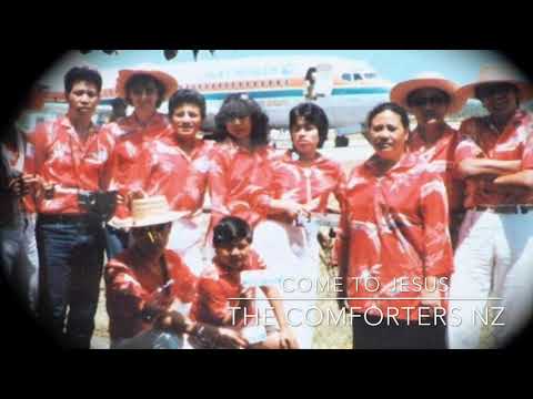 Come to Jesus by Jim Seumanu performed by The Comforters from the No Compromise Album of 1989.