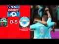 Nijmegen thrashed by colchester city nijmegen 05 colchester city exetended highlights