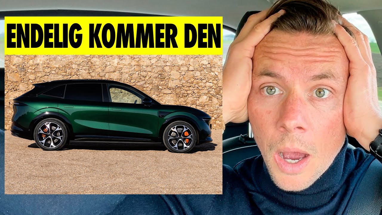 5 FEDE alternativer til Tesla Model Y, Skoda Elroq RS, LEASINGTILBUD & LYNTEST Land Cruiser – uge 14