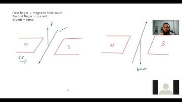 Cambridge IGCSE Physics lesson 46 part a Fleming