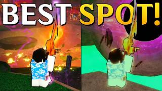 The BEST MONEY SPOT After the LIVING GARDEN NERF in Fisch! screenshot 2
