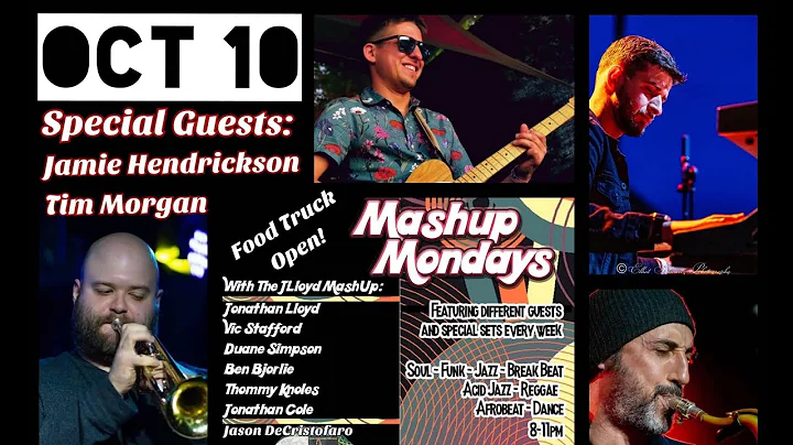 JLloyd Mashup w/ S.G. Jamie Hendrickson, Kyle Snuf...