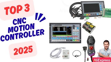 Top 3 Best CNC Motion Controller of 2025  On AliExpress