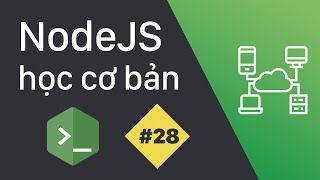 #28 | Tìm hiểu về Query String trong Node JS cơ bản - RHP Team