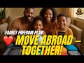 Moving Abroad with Kids? The Stress-Free Family Relocation Plan You Need