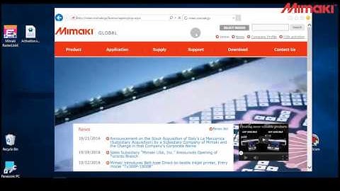 RasterLink6 license substitute activation 2