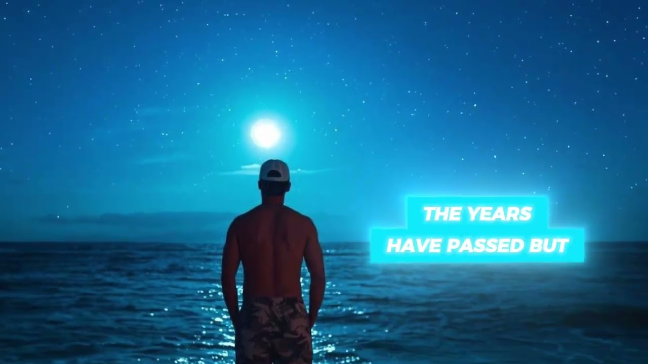 Blue Hawaiian Moon – A Romantic Island Soul Ballad (Official Audio