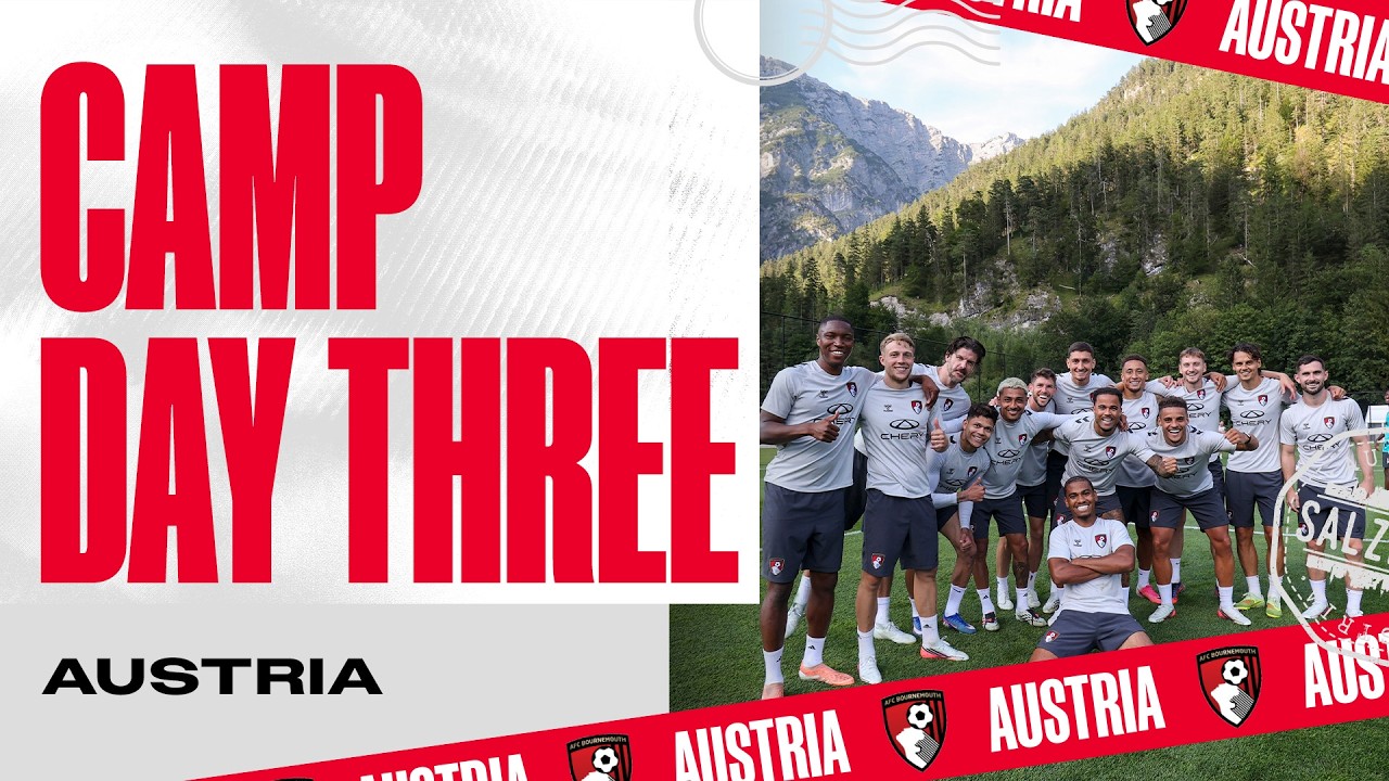 Austria Day Three: Goals GALORE in build up to St. Pauli friendly