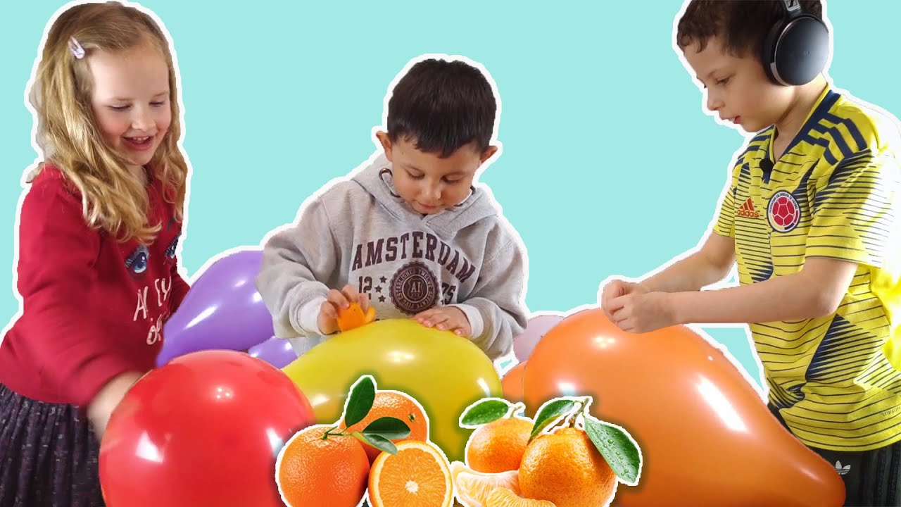 Wo Bleibt Eigentlich Die Luft Beim Zerplatzen Eines Luftballons Achtung: Es wird LAUT! Wer schafft es den Luftballon am schnellsten zu