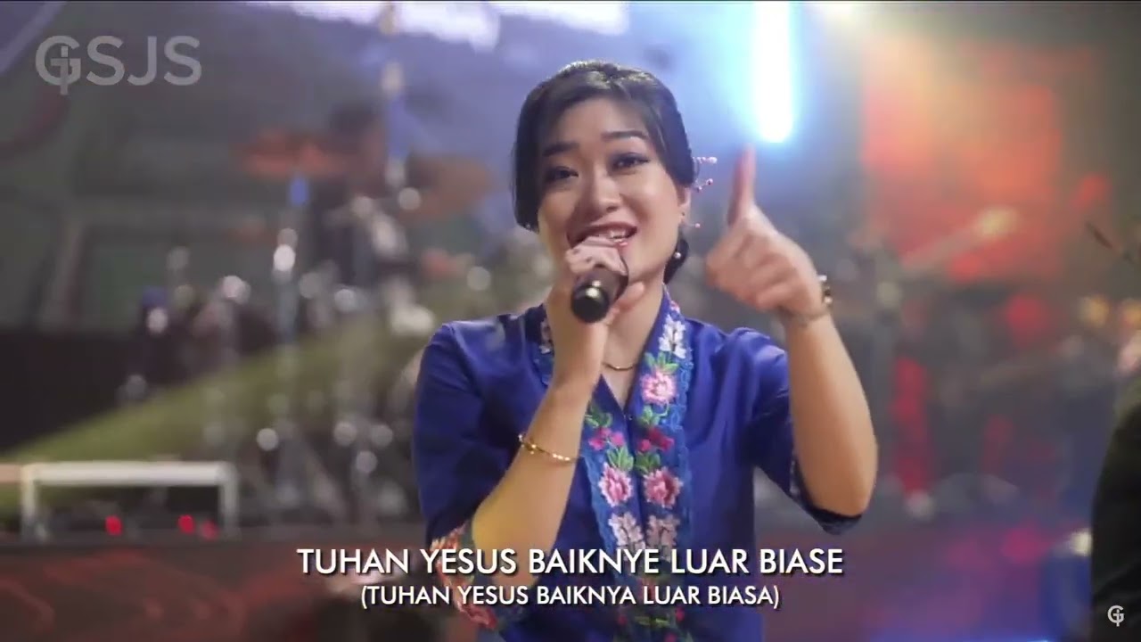Tuhan Yesus Baiknye Luar Biase