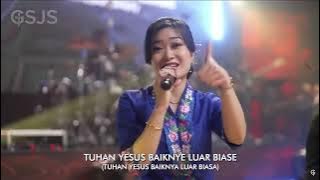 Tuhan Yesus Baiknye Luar Biase