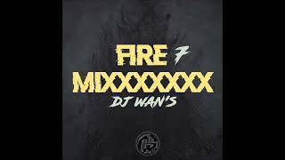 🚨🔥 DJ WANS  -  FIREMIXXXXXXX 7 (2022) 🚨🔥 Resimi